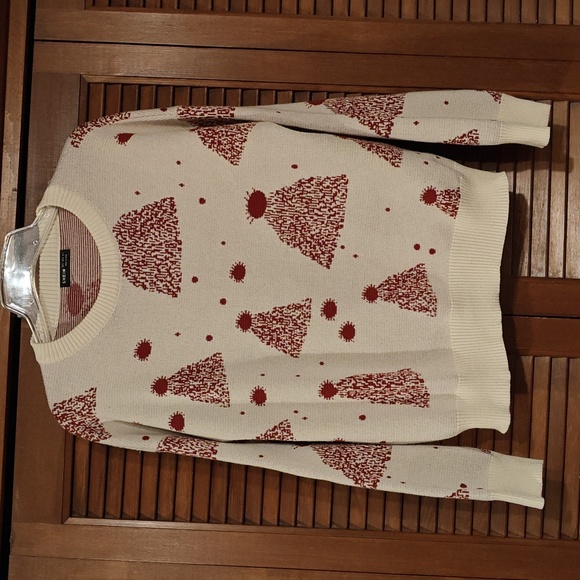 SHEIN holiday sweater - Picture 1 of 6